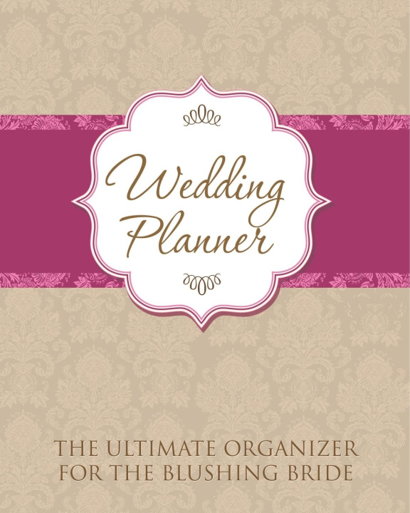 Kniha Wedding Planner Speedy Publishing LLC