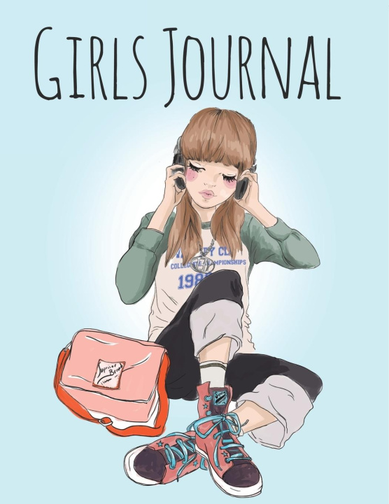 Kniha Girls Journal Speedy Publishing LLC