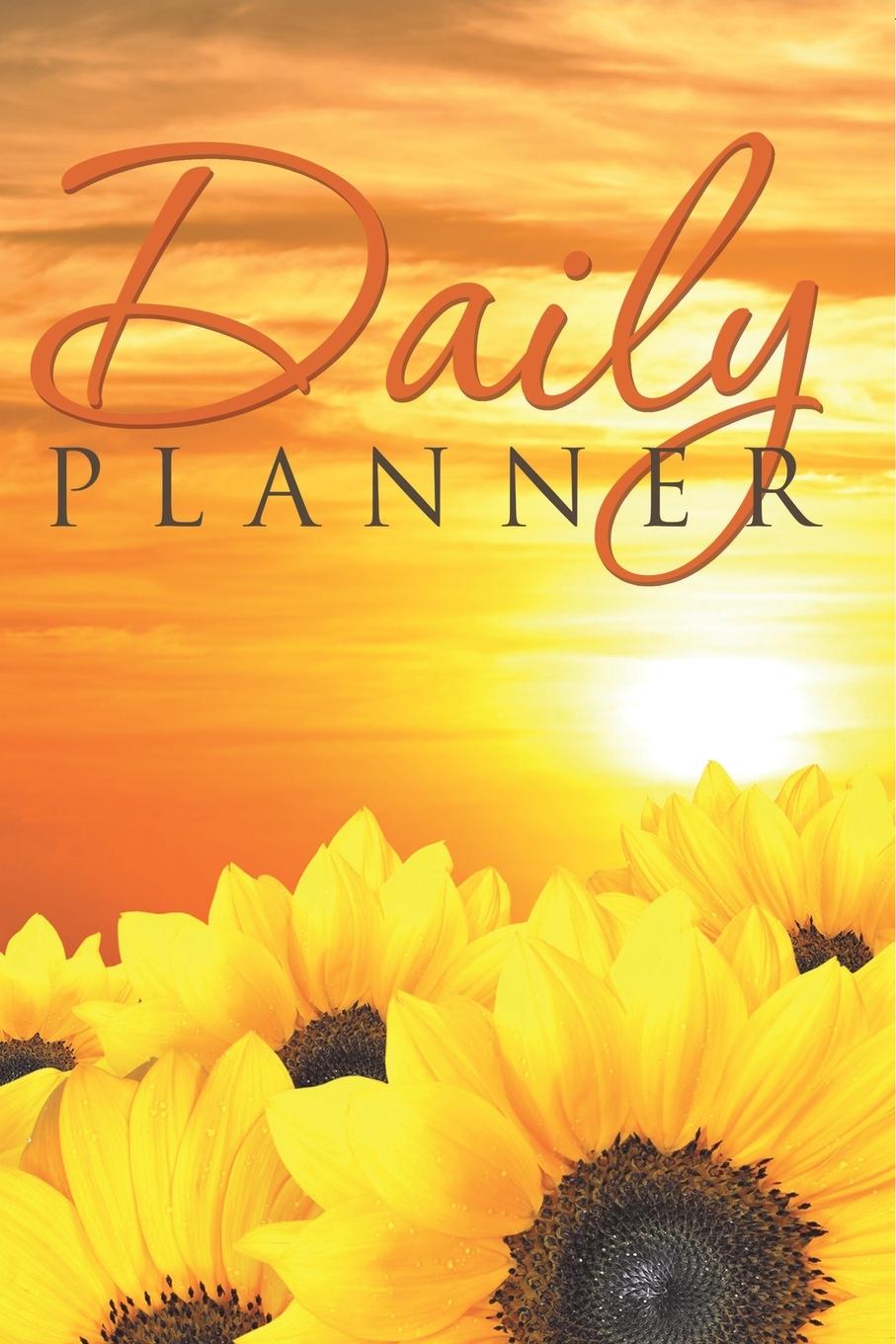 Kniha Daily Planner Speedy Publishing LLC