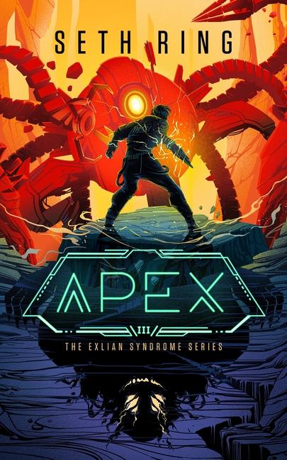 Kniha Apex 