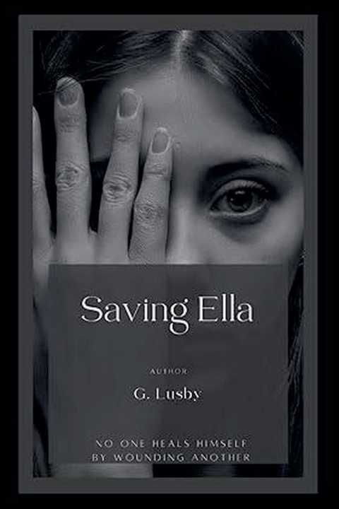 Kniha Saving Ella G Lusby