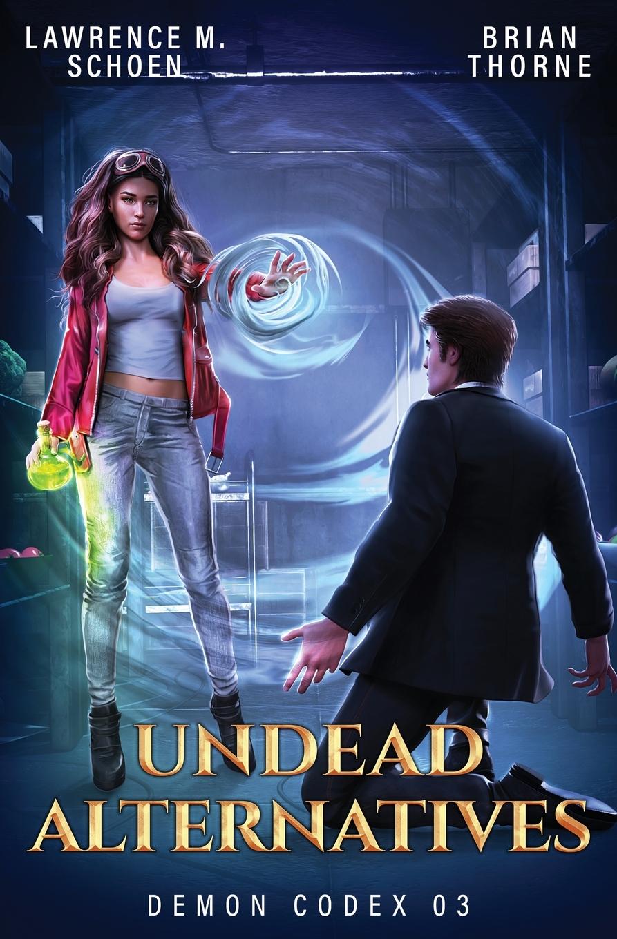 Kniha Undead Alternatives Brian Thorne