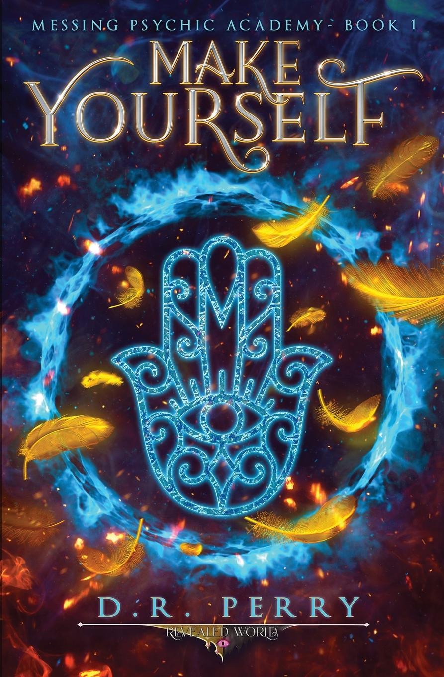 Libro Make Yourself D.R. Perry