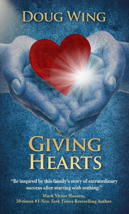 Kniha Giving Hearts Doug Wing