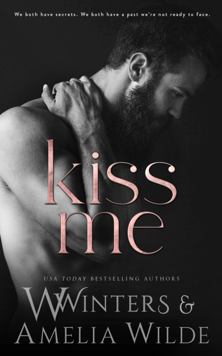 Book Kiss Me W Winters