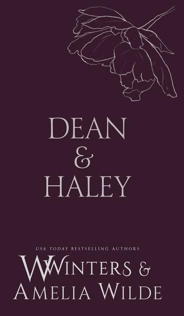 Kniha Dean & Haley Amelia Wilde