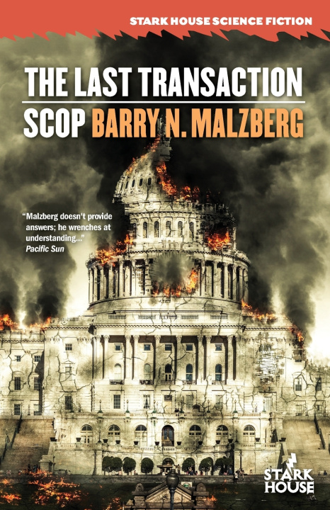 Buch The Last Transaction / Scop Barry N. Malzberg