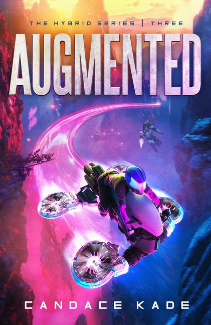 Kniha Augmented 
