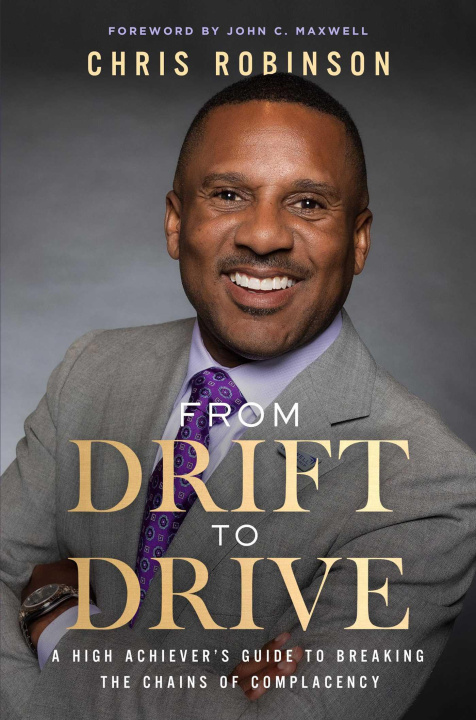Book From Drift to Drive Chris Robinson