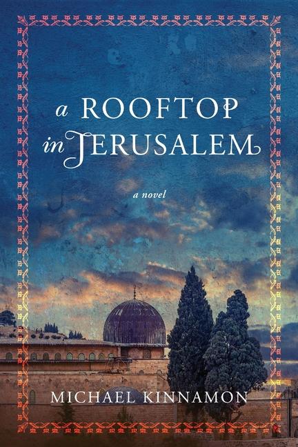 Knjiga A Rooftop in Jerusalem 