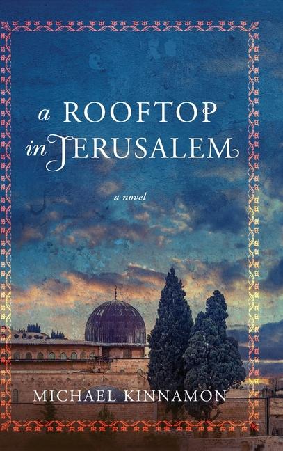 Kniha A Rooftop in Jerusalem 