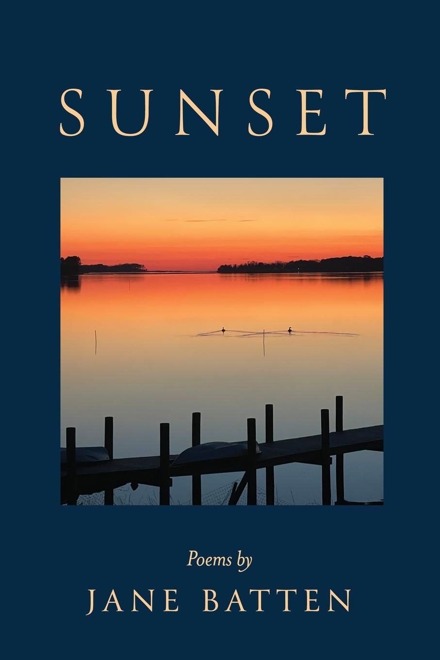 Kniha Sunset 