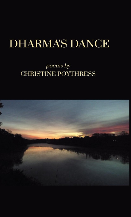Kniha DHARMA'S DANCE Christine Poythress