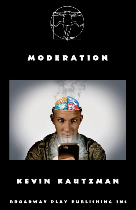Kniha Moderation Kevin Kautzman