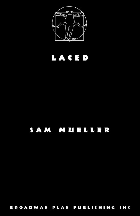 Kniha Laced Sam Mueller