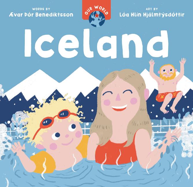 Libro Our World: Iceland Lóa Hlín Hjálmtýsdóttir