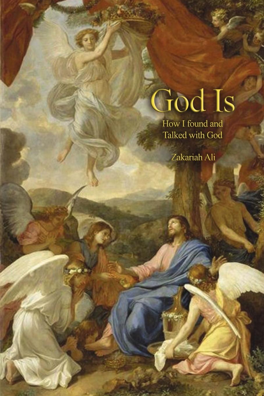 Kniha God Is Zakariah Ali