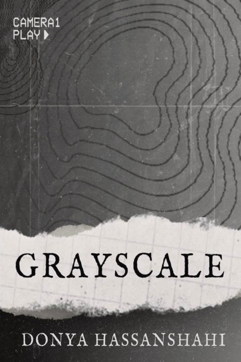 Kniha Grayscale Donya Hassanshahi