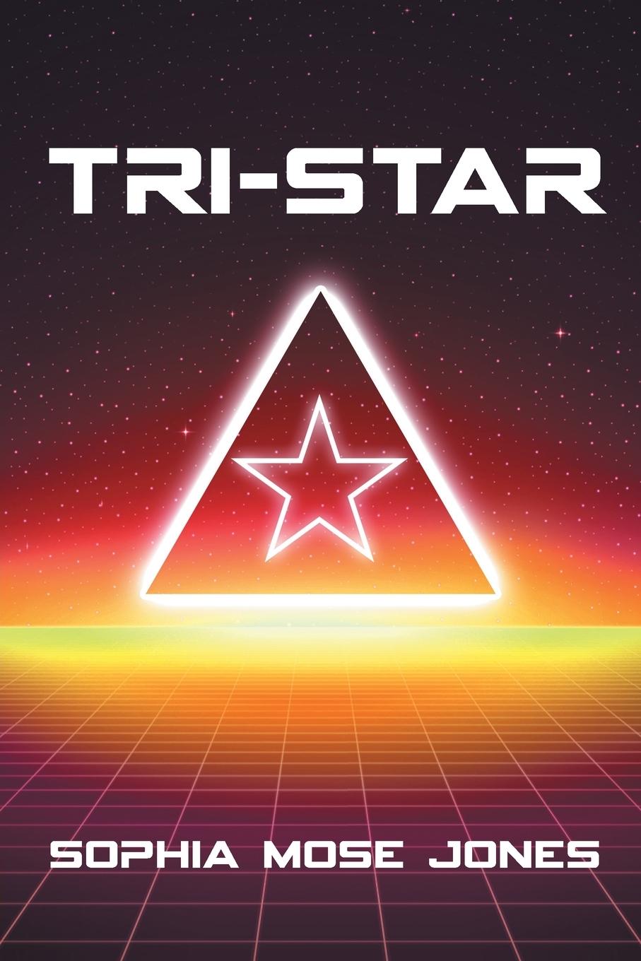 Kniha Tri-Star Sophia Mose Jones