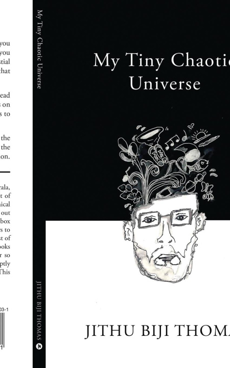 Kniha My Tiny Chaotic Universe Jithu Biji Thomas