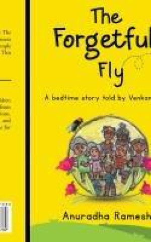 Kniha The Forgetful Fly Anuradha Ramesh