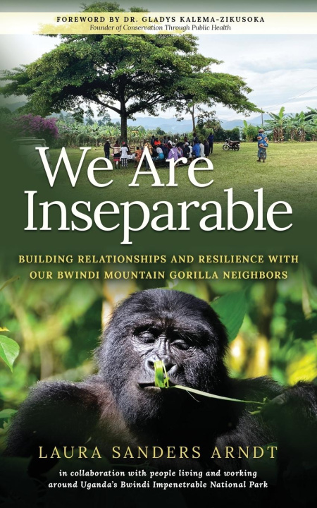 Kniha We Are Inseparable Laura Arndt