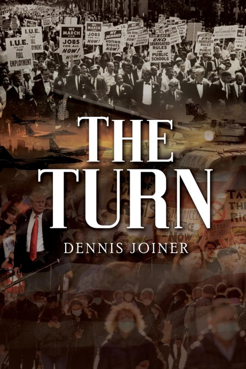 Kniha The Turn Dennis Joiner
