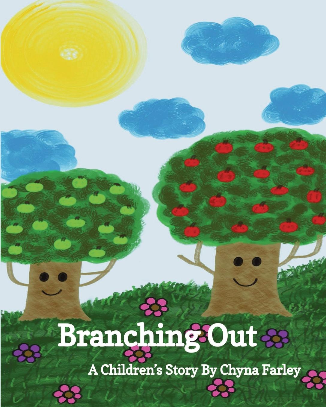 Kniha Branching Out Chyna Farley