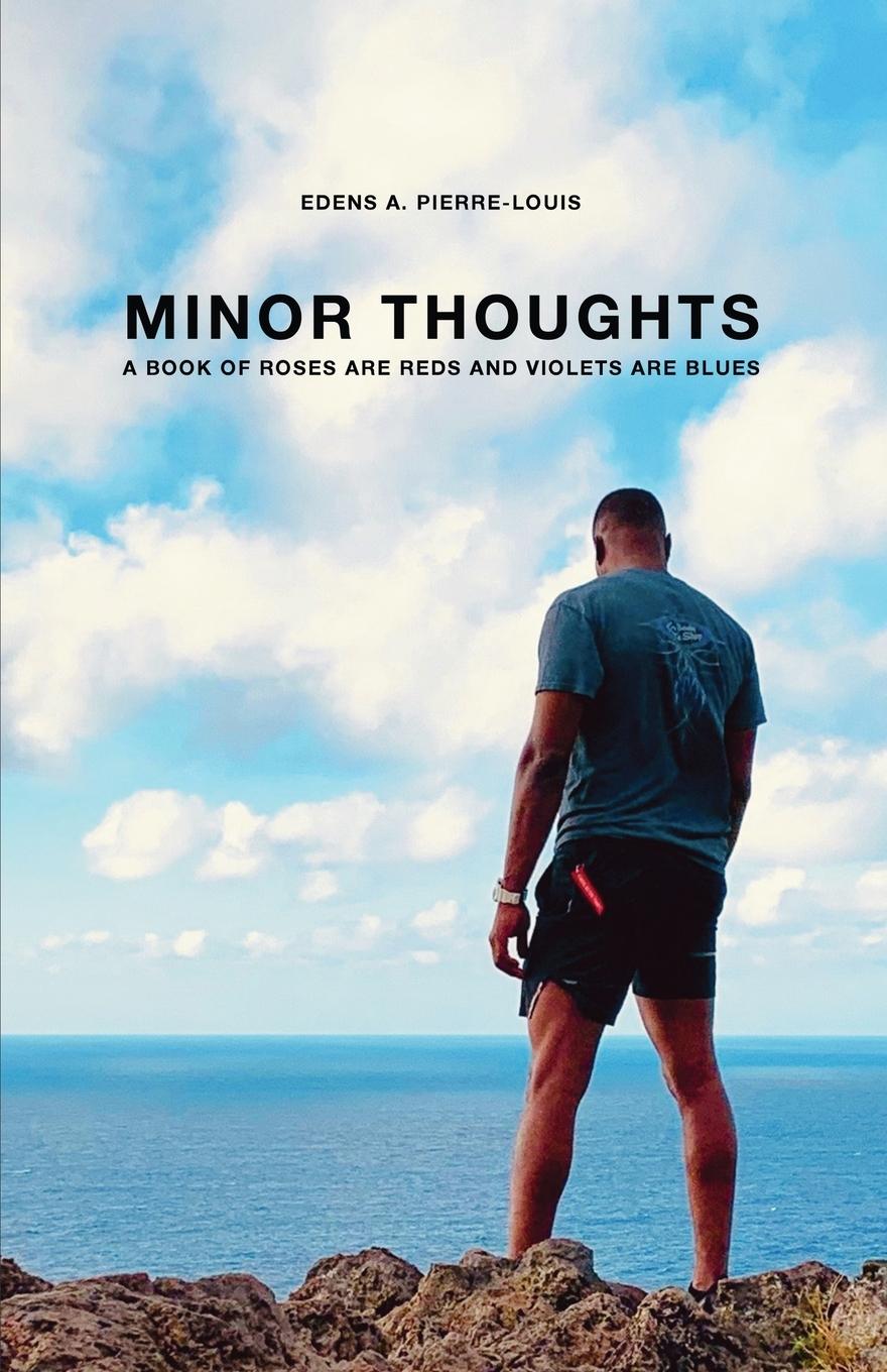 Kniha Minor Thoughts Edens A. Pierre-Louis