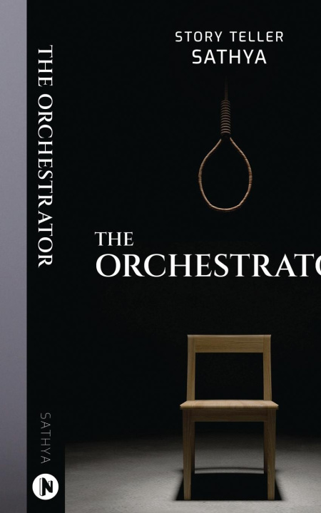 Kniha The Orchestrator Sathya