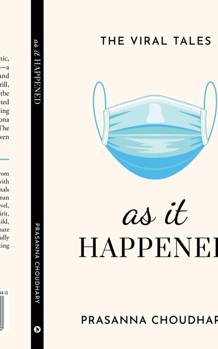 Knjiga as it Happened Prasanna Choudhary