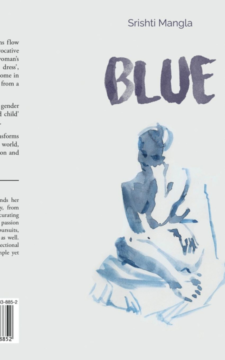 Kniha Blue Srishti Mangla