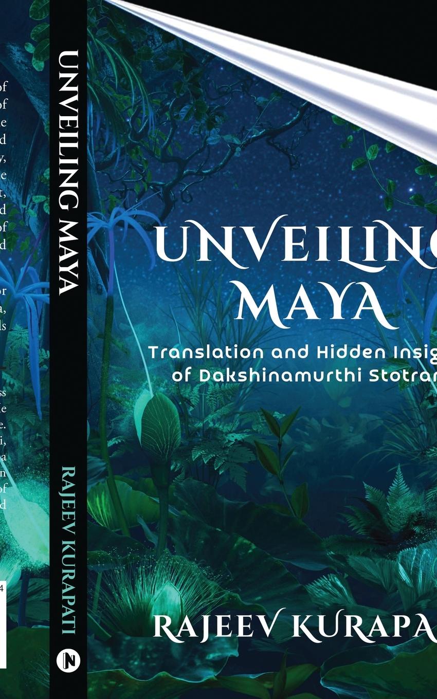 Kniha Unveiling Maya Rajeev Kurapati