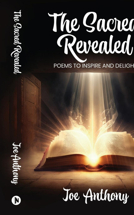 Kniha The Sacred Revealed Joe Anthony