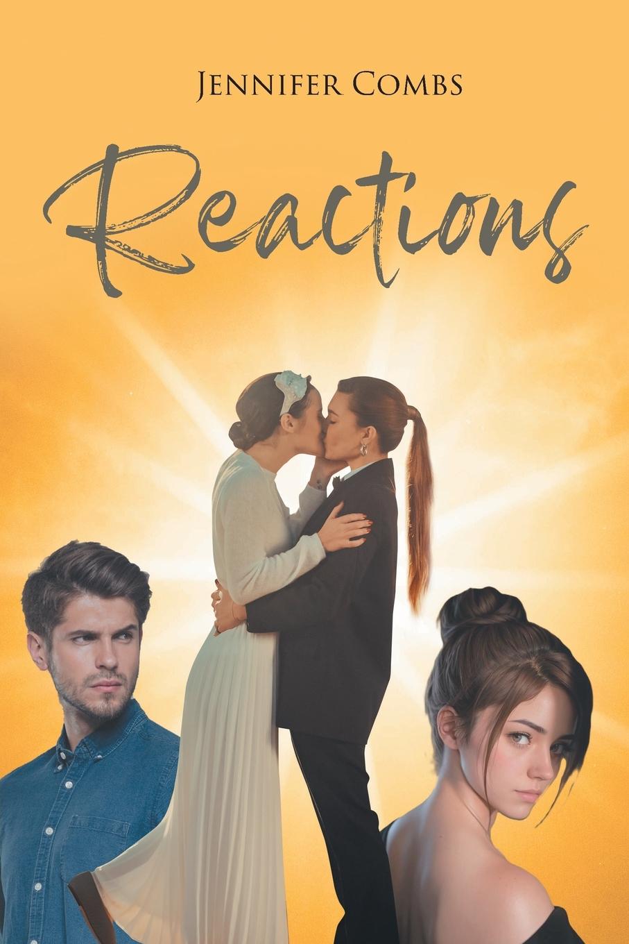 Knjiga Reactions Jennifer Combs