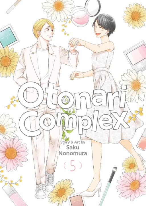 Książka Otonari Complex Vol. 5 V05