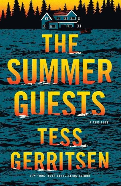 Kniha The Summer Guests 