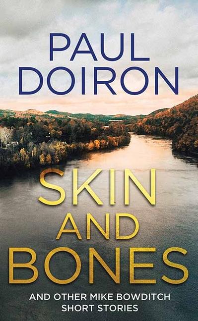 Kniha Skin and Bones 
