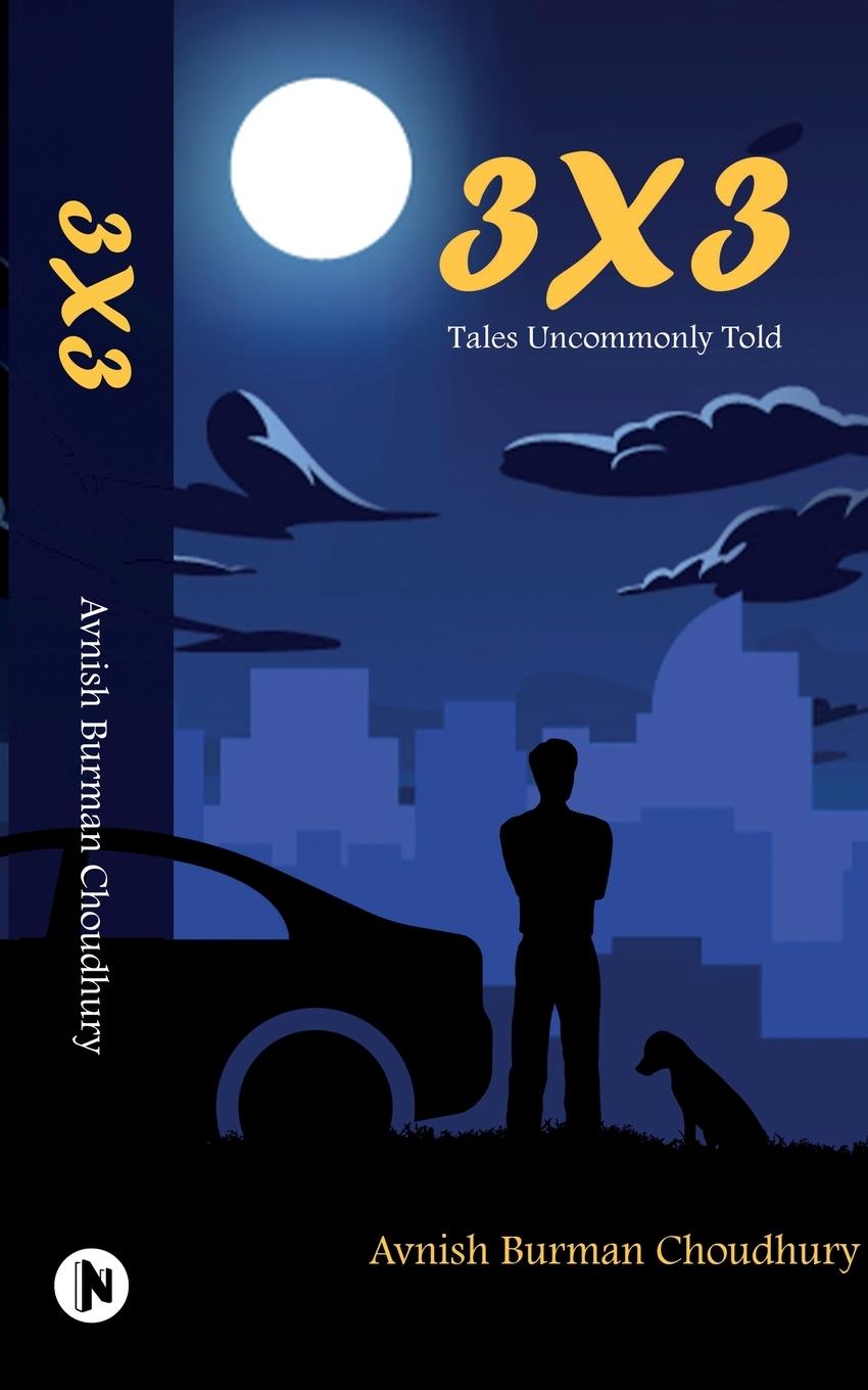 Knjiga 3x3 Avnish Burman Choudhury