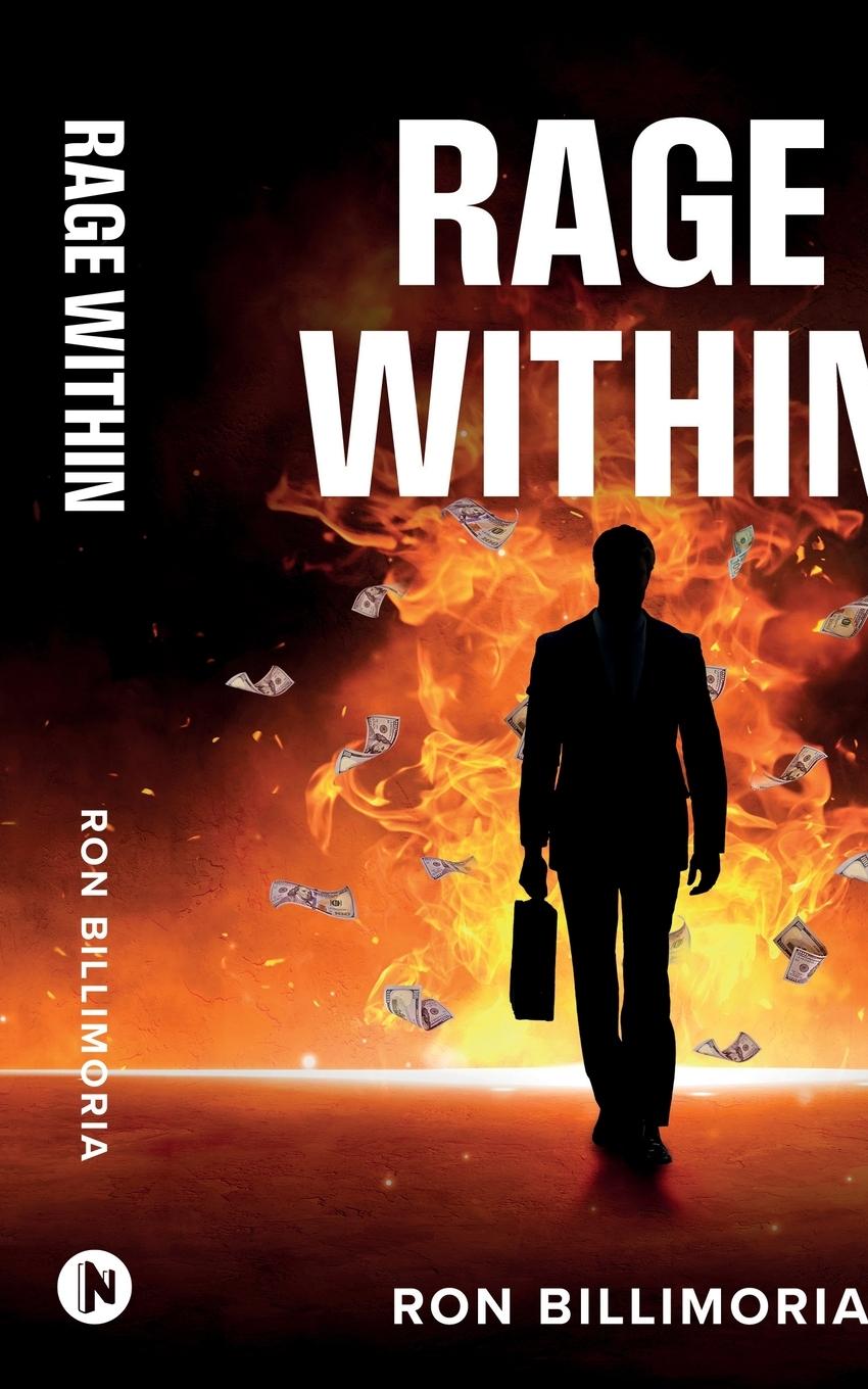 Kniha Rage Within Ron Billimoria