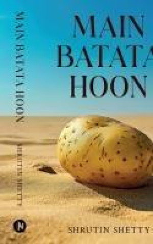Kniha Main Batata Hoon Shrutin Shetty