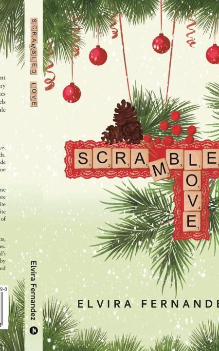 Kniha Scrambled Love Elvira Fernandez