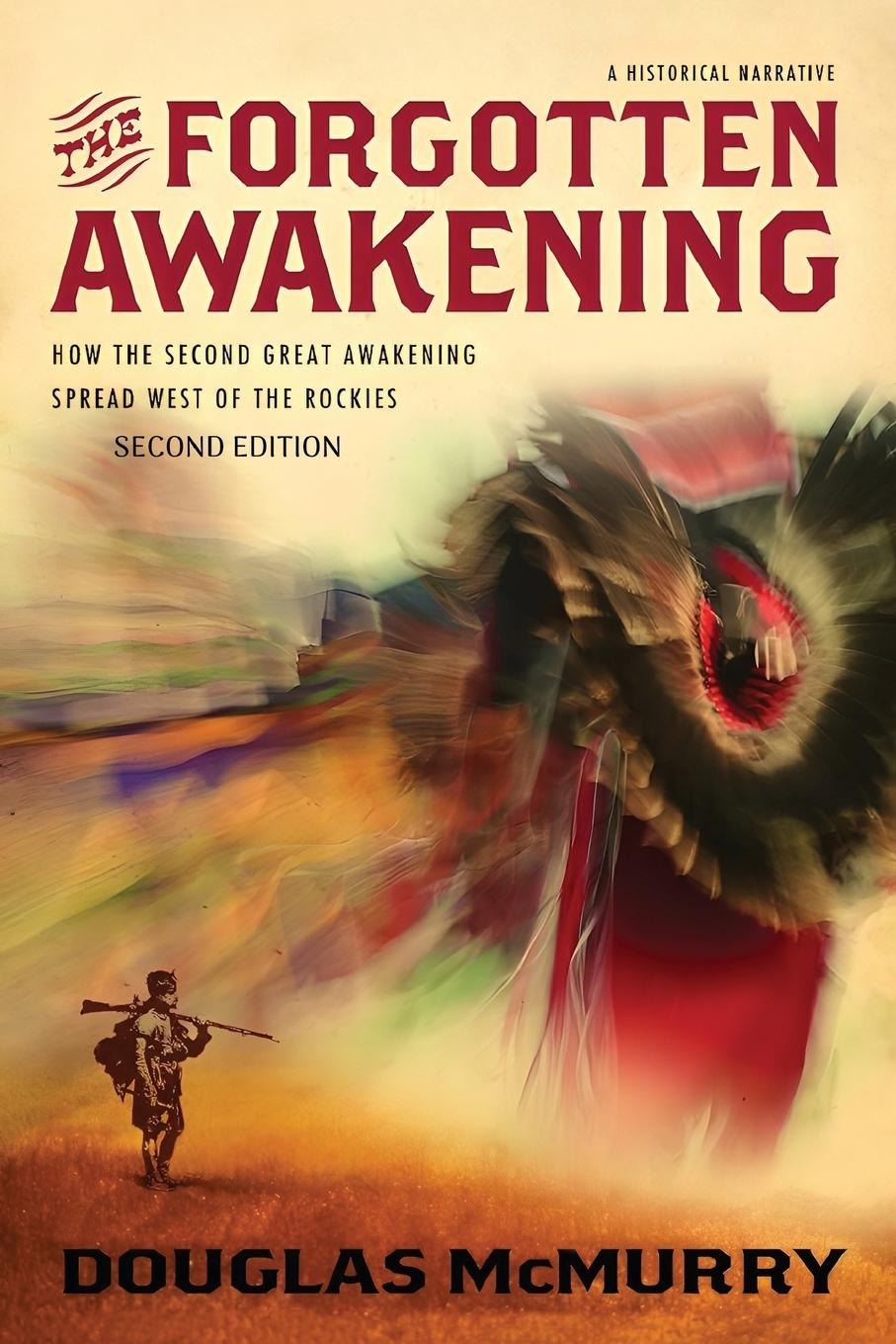 Kniha The Forgotten Awakening Douglas McMurry