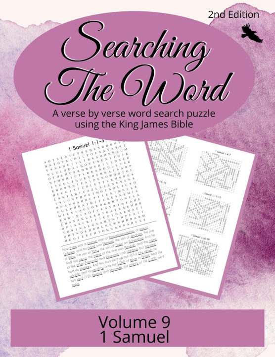 Buch Searching the Word, Volume 9 R. Seth Trotman