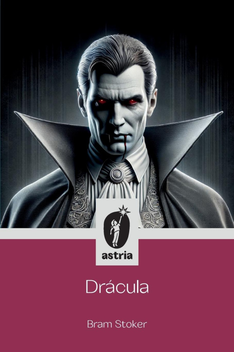 Kniha Drácula Bram Stoker