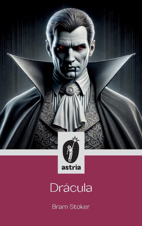 Kniha Drácula Bram Stoker