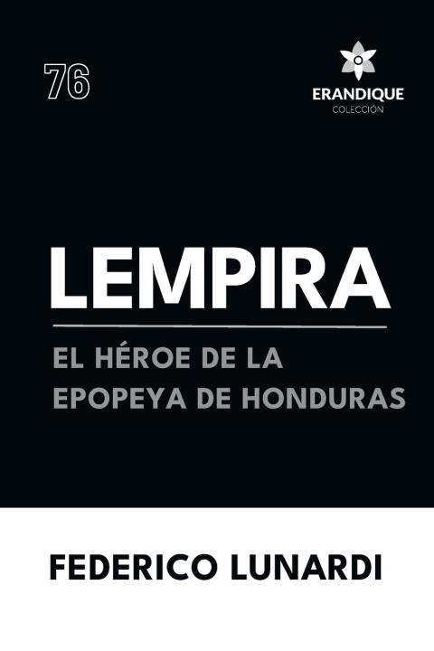 Kniha Lempira Federico Lunardi