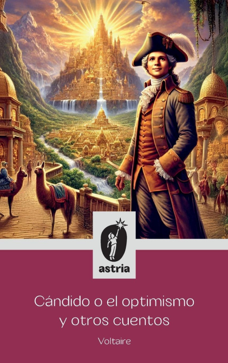 Kniha Cándido o el optimismo y otros cuentos Voltaire