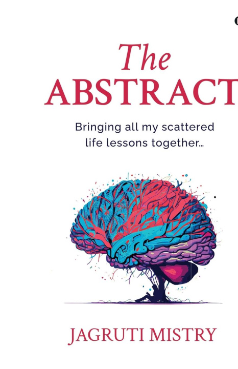 Kniha The Abstract Jagruti Mistry