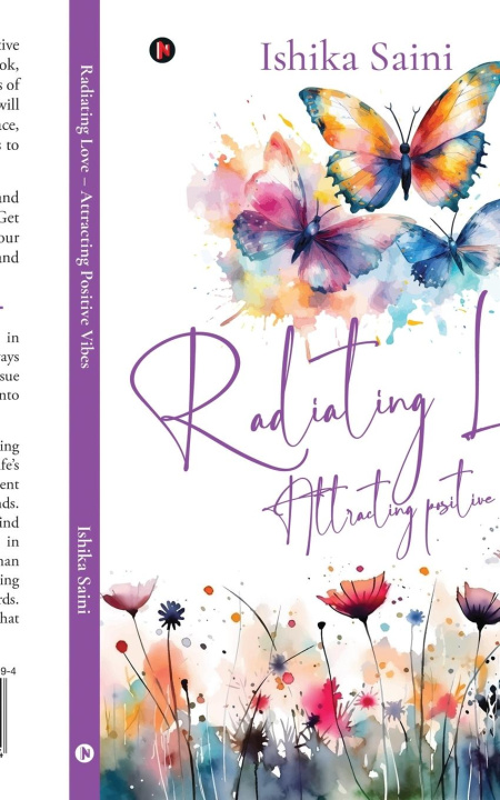 Knjiga Radiating Love Ishika Saini